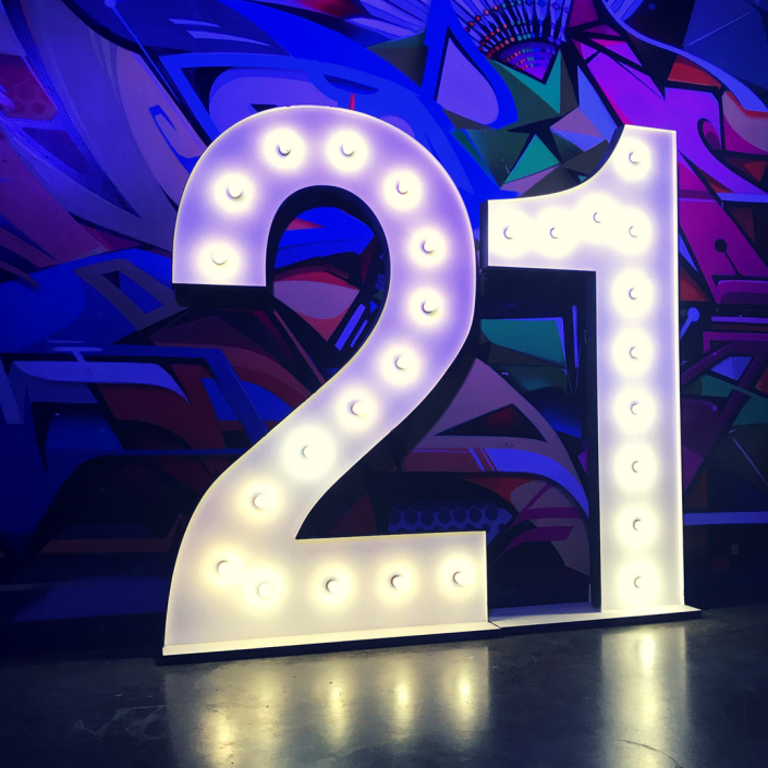 Light up 21