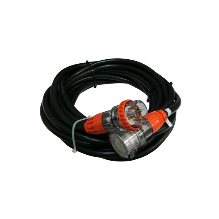3 Phase Power Extension